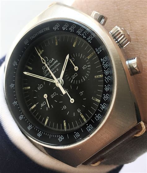 omega speedmaster mark 2 review|omega 2 for sale.